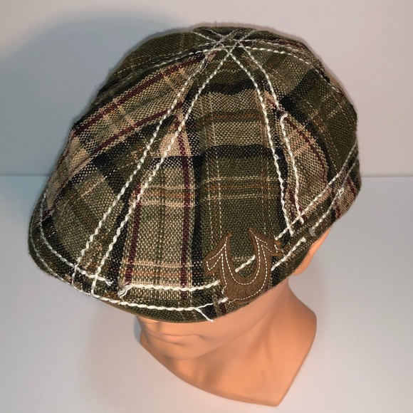 True Religion 
Newsboy Hat (limited edition, rare) - Picture 10 of 17